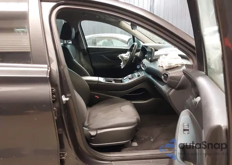 2021 Hyundai Santa Fe Se z USA, uszkodzony, nr VIN 5NMS14AJ9MH362550